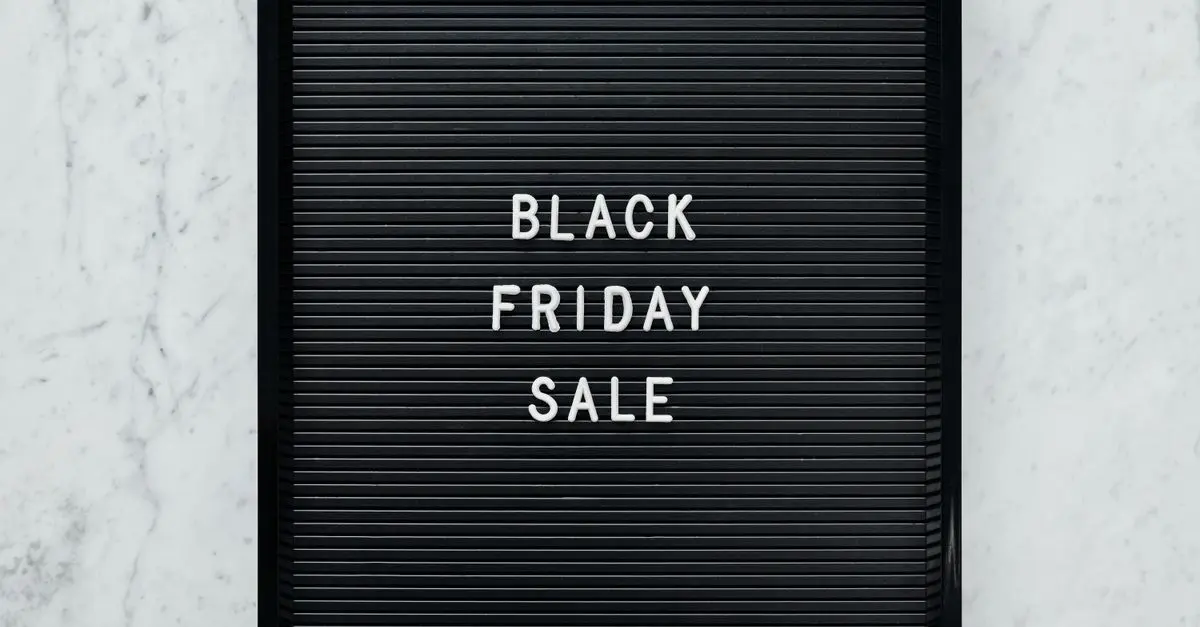 Top Strategies to Prepare for Black Friday Shopping Success