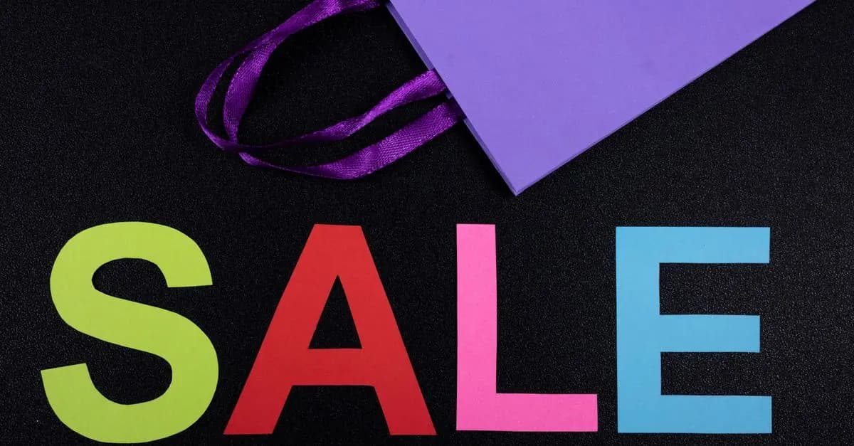 Exclusive Black Friday Discounts for Members Only