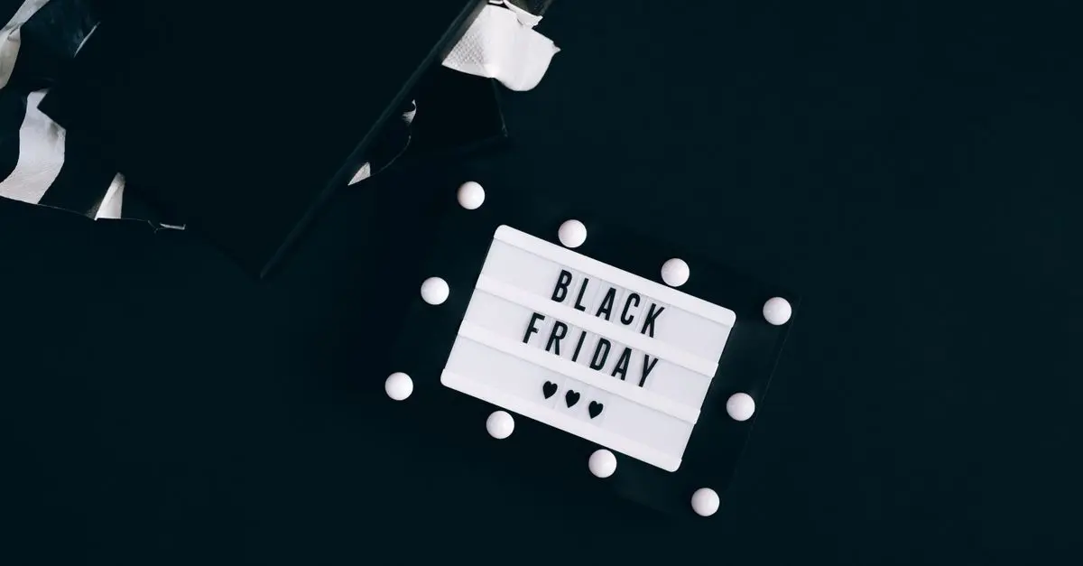 Best Strategies for Finding Black Friday Deals