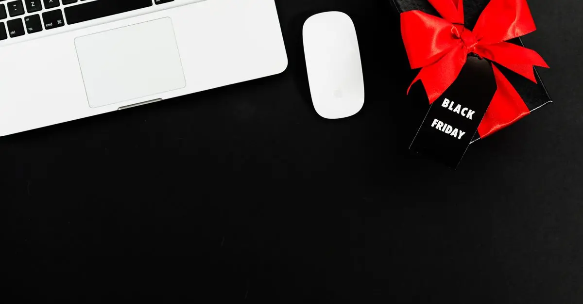 Top 5 Must-Have Gadgets for Black Friday Deals