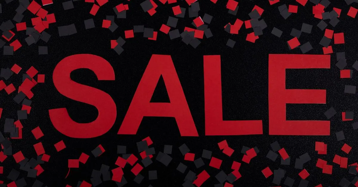 How to Spot the Best Black Friday Discounts